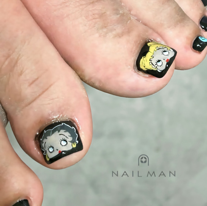 Nail Man 横浜店 ～メンズネイル専門店～（ネイリストの求人）の写真28枚目：