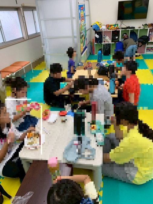 こどもデイサービス「ハニーコスモス」の写真