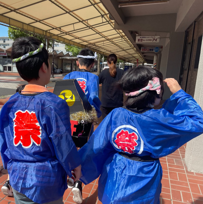 こでまり（児童指導員/指導員の求人）の写真5枚目：