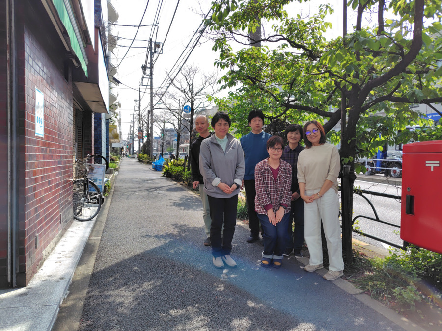 スギコーケアセンター荻窪（サービス提供責任者の求人）の写真5枚目：