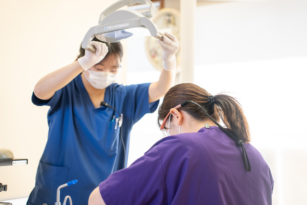 医療法人社団 五十嵐歯科医院の写真4枚目：