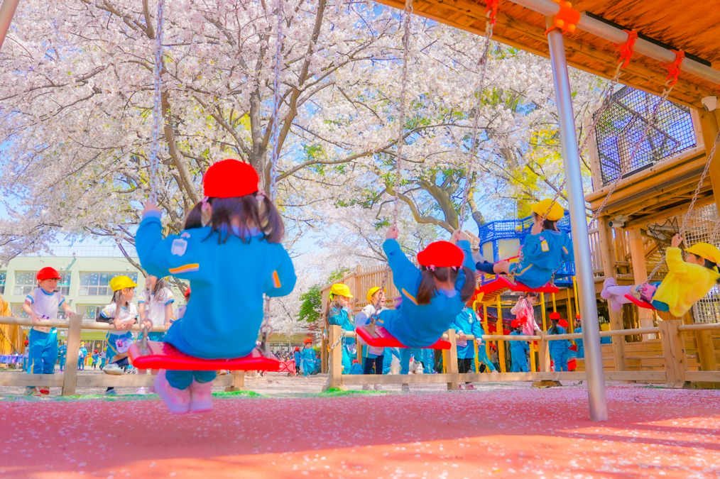 愛和幼稚園（幼稚園教諭の求人）の写真：