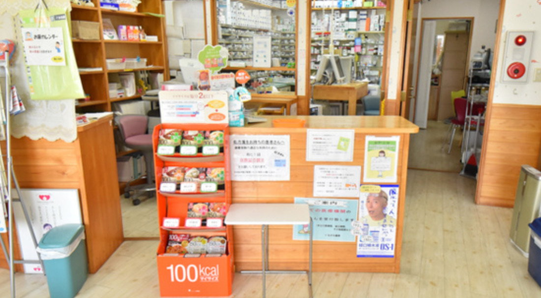 いながわ薬局（薬剤師の求人）の写真2枚目：