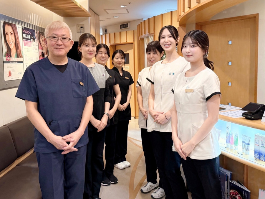 E-line矯正歯科(歯科助手の求人)の写真4枚目: