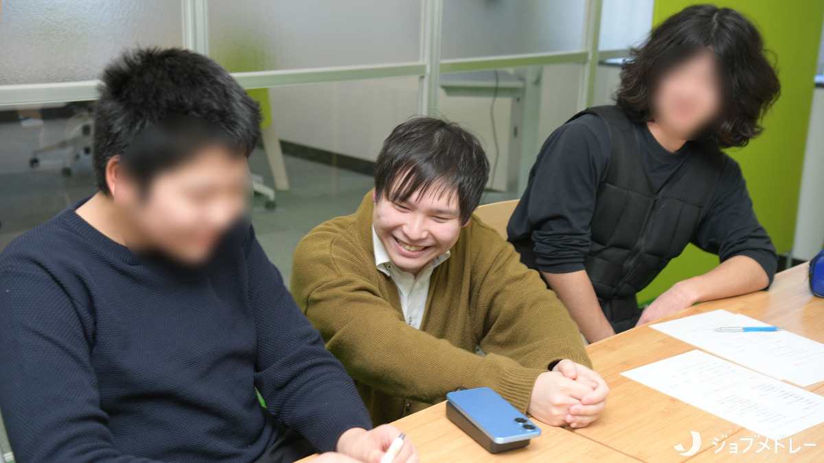 くるくる高等学院（公認心理師/臨床心理士の求人）の写真9枚目：誰もが自分らしく居られる場所づくりに努めています