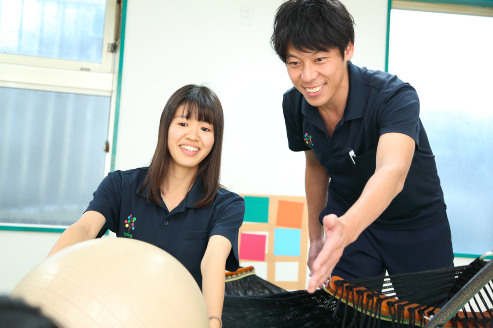 放課後等デイサービスtoiro 東逗子(作業療法士の求人)の写真6枚目: