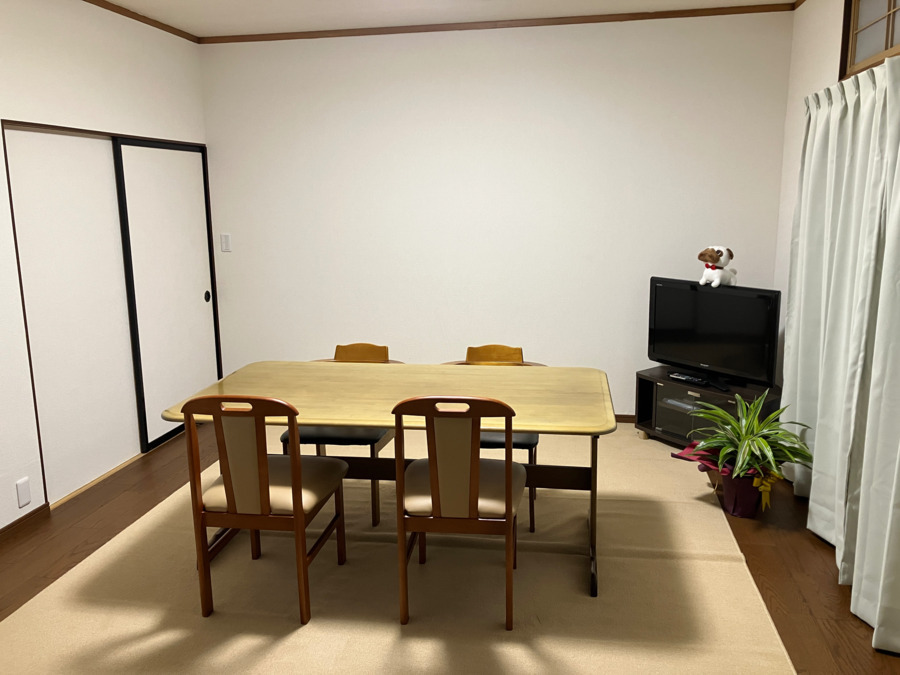 ペット共生型障がい者グループホーム　わおん北上村崎野（サービス管理責任者の求人）の写真3枚目：