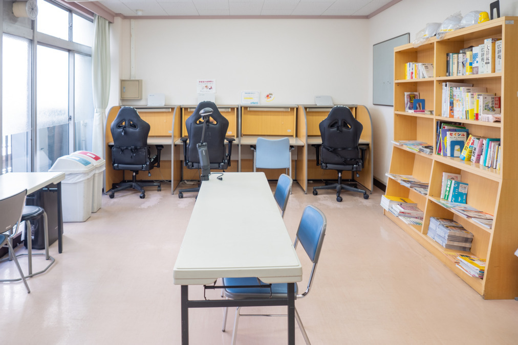 共育プラザ平井（放課後児童支援員/学童指導員の求人）の写真4枚目：