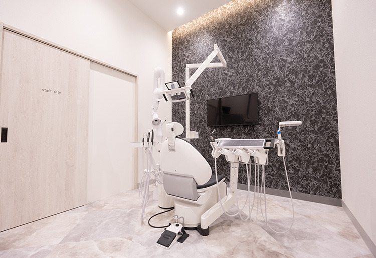 NISHIHACHIOJI DENTAL OFFICEの写真3枚目：