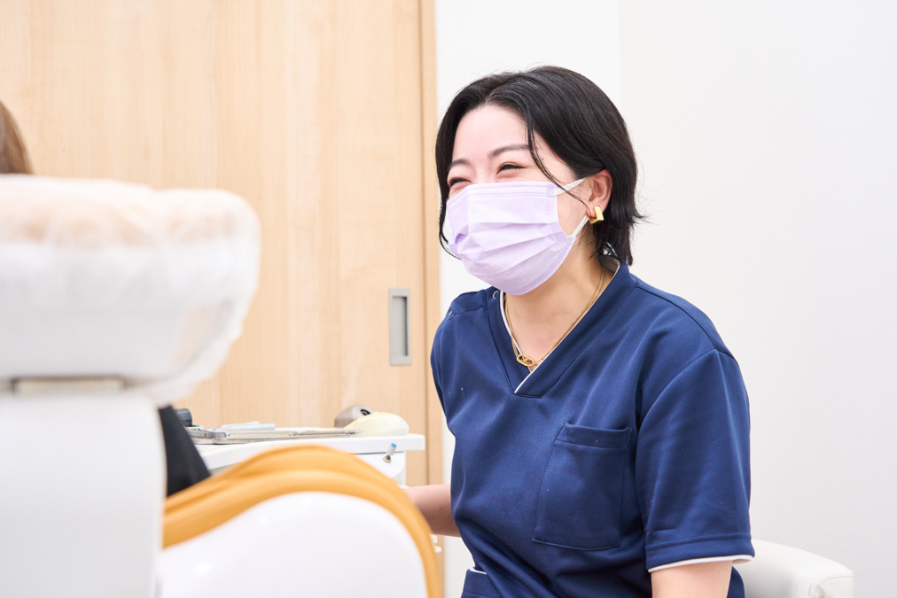 岡田歯科医院（歯科衛生士の求人）の写真6枚目：
