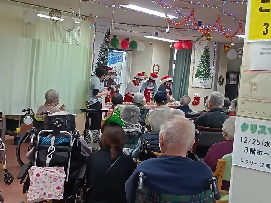 住宅型有料老人ホームプラセル九十九里（介護職/ヘルパーの求人）の写真2枚目：