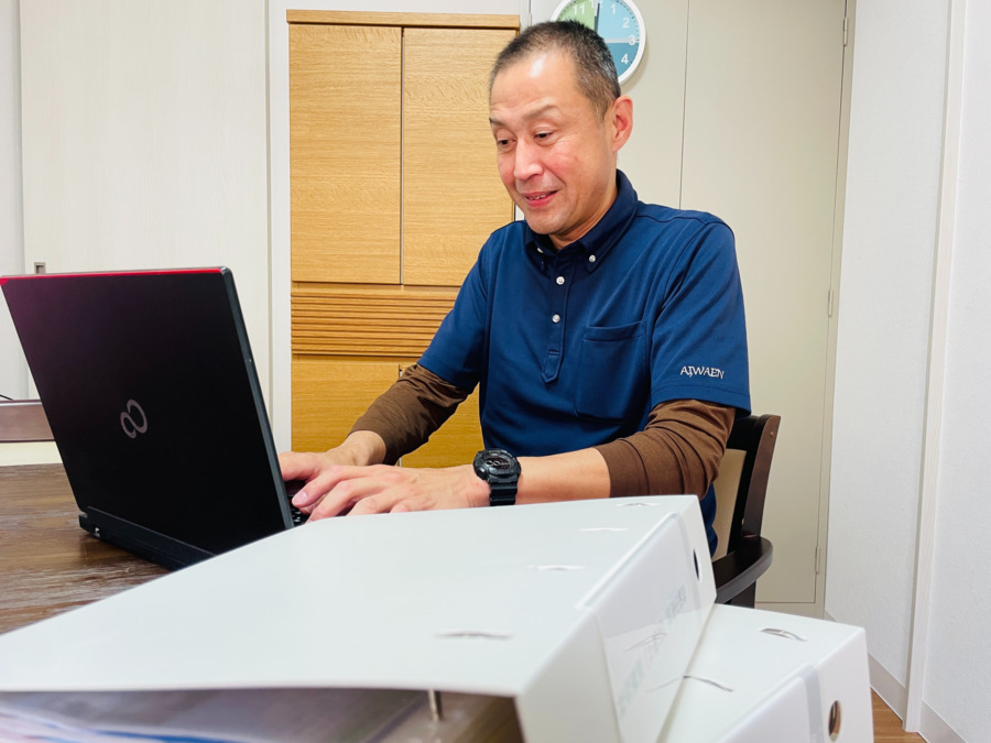 あいわ園ケアプランセンター貝塚の写真3枚目: