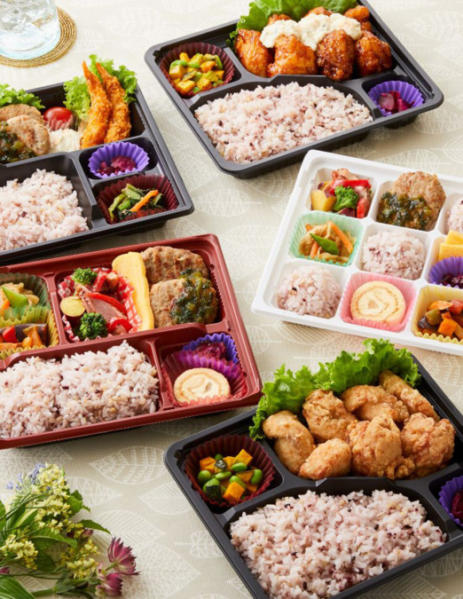 館山南房総のお弁当　庄もとデリバリーの画像
