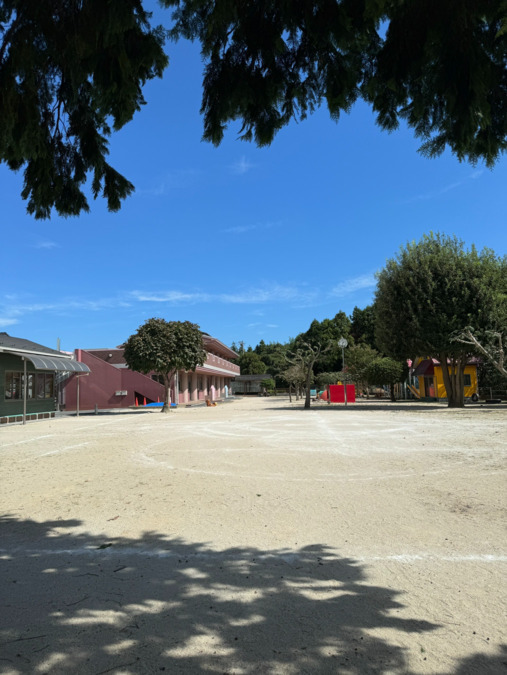 白鳥保育園の写真