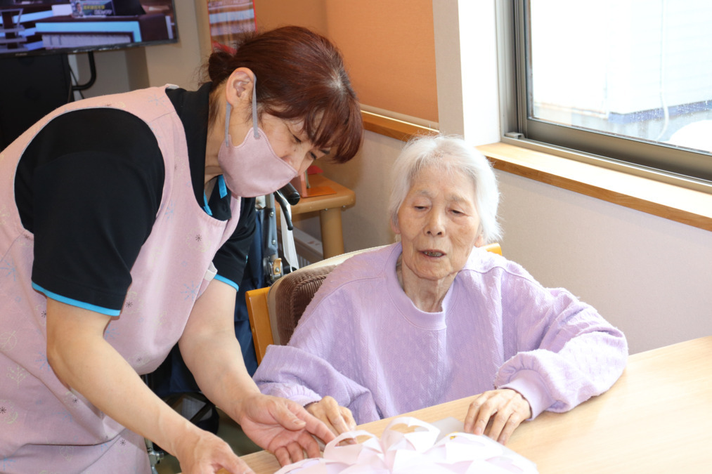 有料老人ホーム　あおい新さっぽろ館の写真