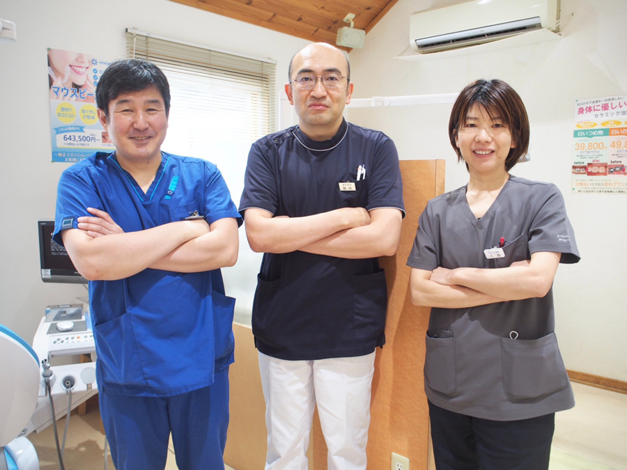 医療法人社団ふじい歯科（歯科医師の求人）の写真