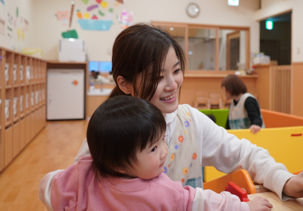 あいら保育園グラノード広島(調理師/調理スタッフの求人)の写真5枚目:
