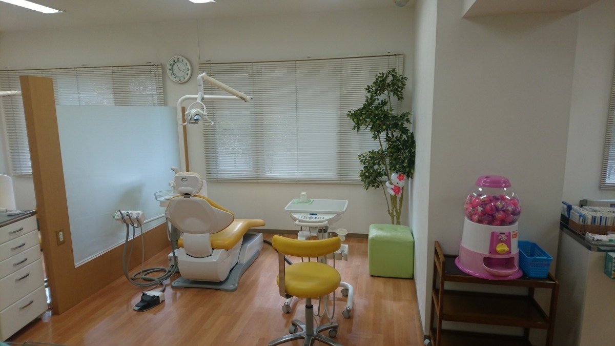 仙台こども矯正歯科（歯科衛生士の求人）の写真4枚目：