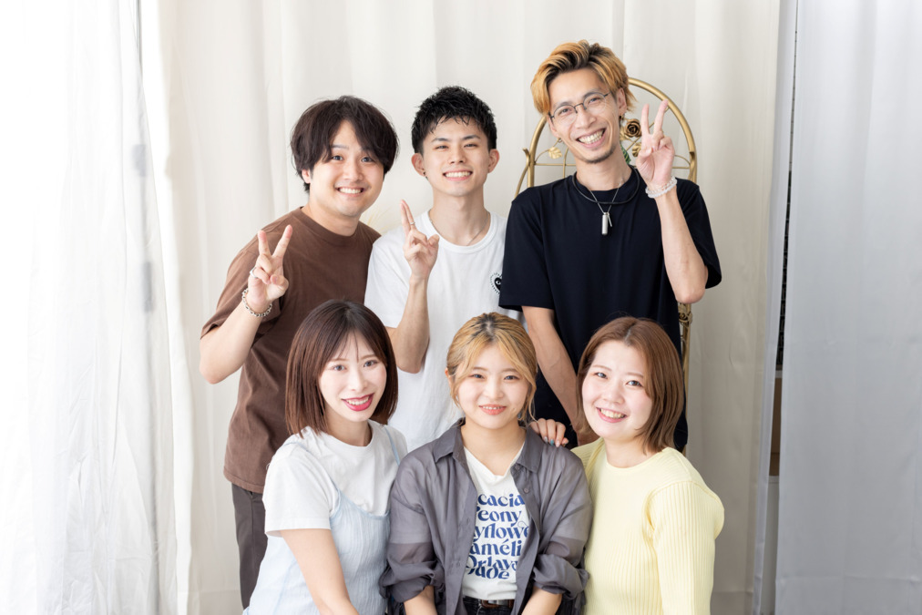 COVER HAIR & SPA bliss【カバーヘア アンド スパ ブリス】浦和/浦和西口店（美容師の求人）の写真9枚目：