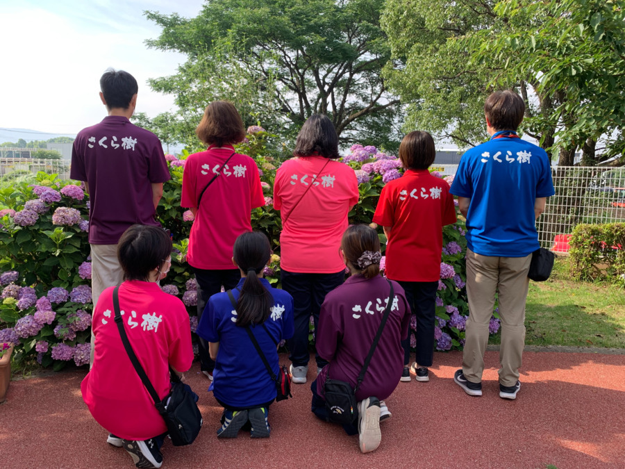 シルバーピアさくら樹通所介護事業所（介護職/ヘルパーの求人）の写真2枚目：