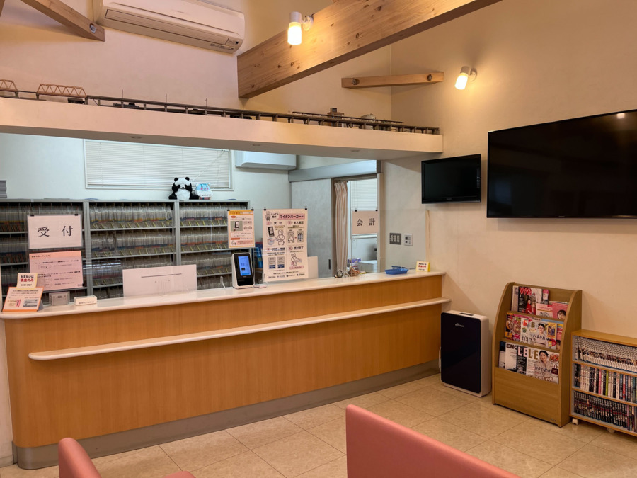 かまた皮膚科（医療事務/受付の求人）の写真3枚目：