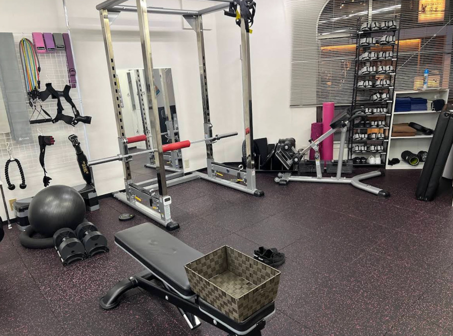 パーソナルジムASPI西新宿店（鍼灸師の求人）の写真5枚目：