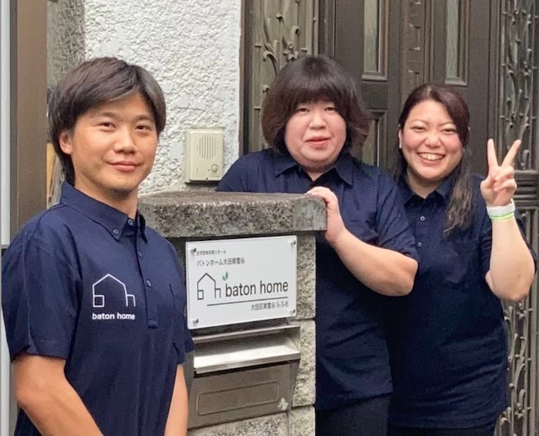 住宅型有料老人ホーム バトンホーム大田南雪谷(看護師/准看護師の求人)の写真2枚目: