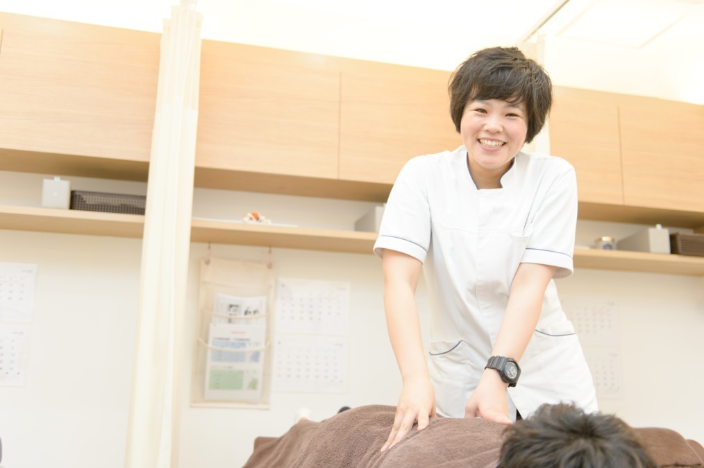 ぷらす整骨院守口院(柔道整復師の求人)の写真: