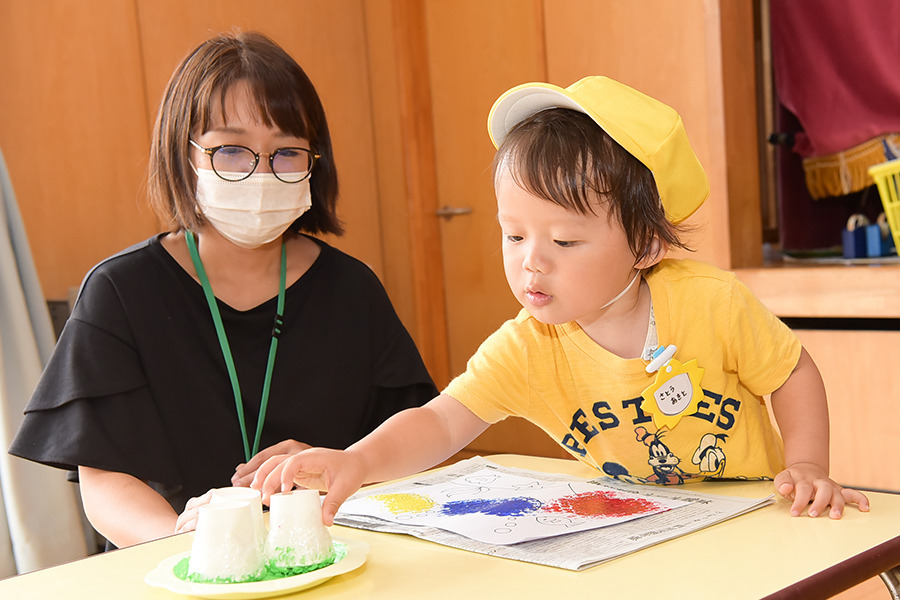 さくらがおか幼稚園の写真18枚目：