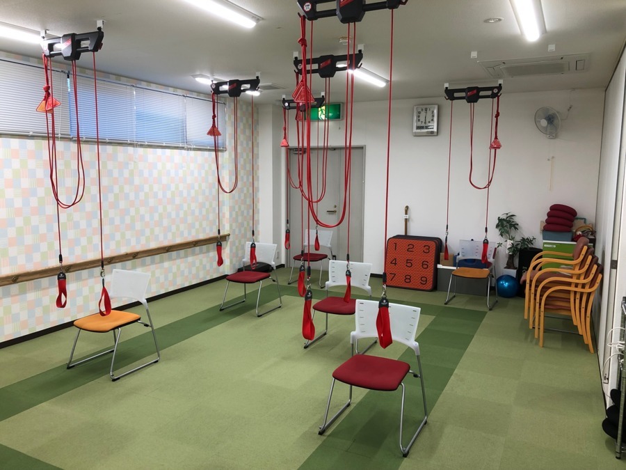 半日トレーニング坂本(柔道整復師の求人)の写真: