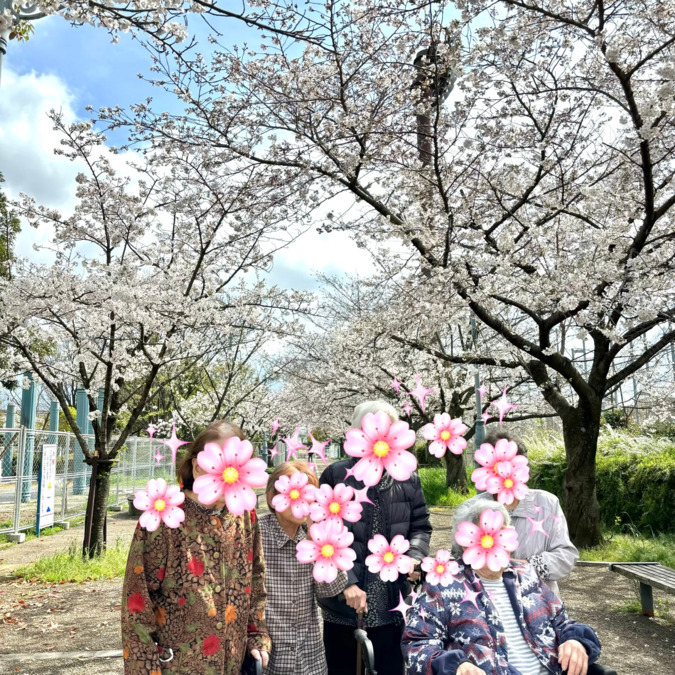 三橋デイサービスセンターつるかめ（介護職/ヘルパーの求人）の写真4枚目：