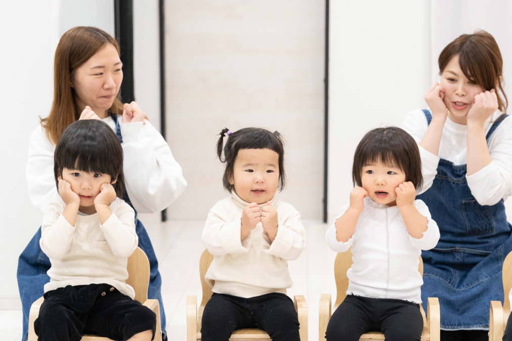 布施かなた保育園（保育士の求人）の写真3枚目：