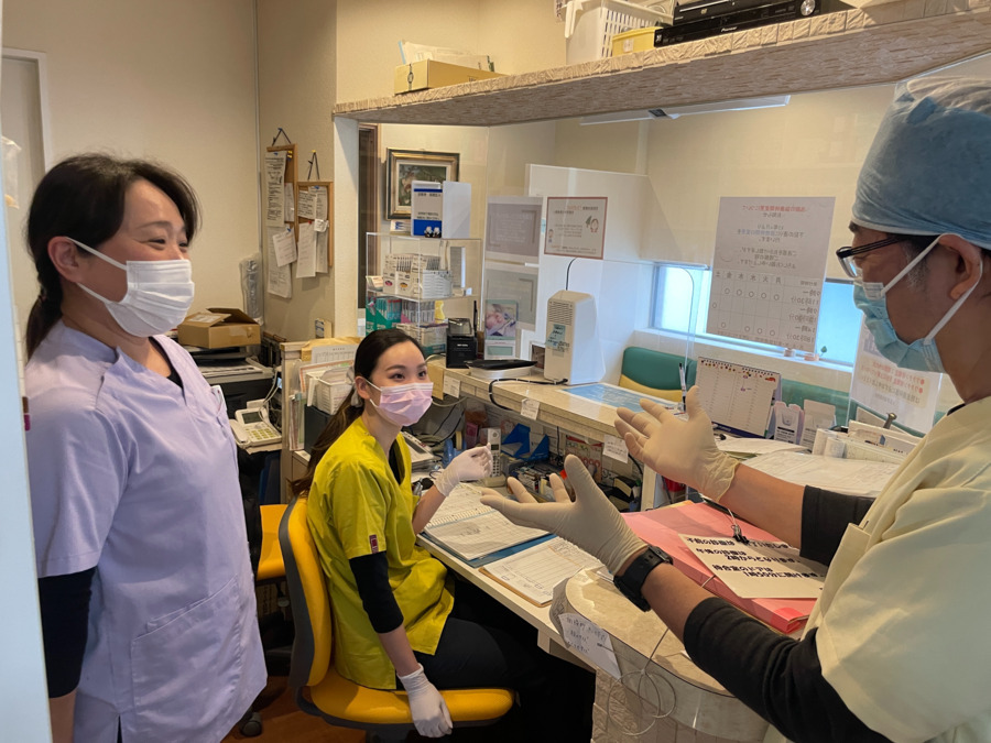 西川歯科医院(歯科衛生士の求人)の写真3枚目: