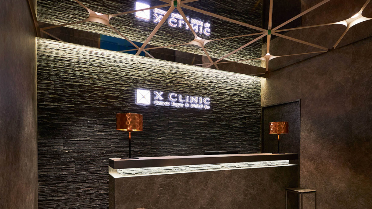 X CLINIC大阪院の写真