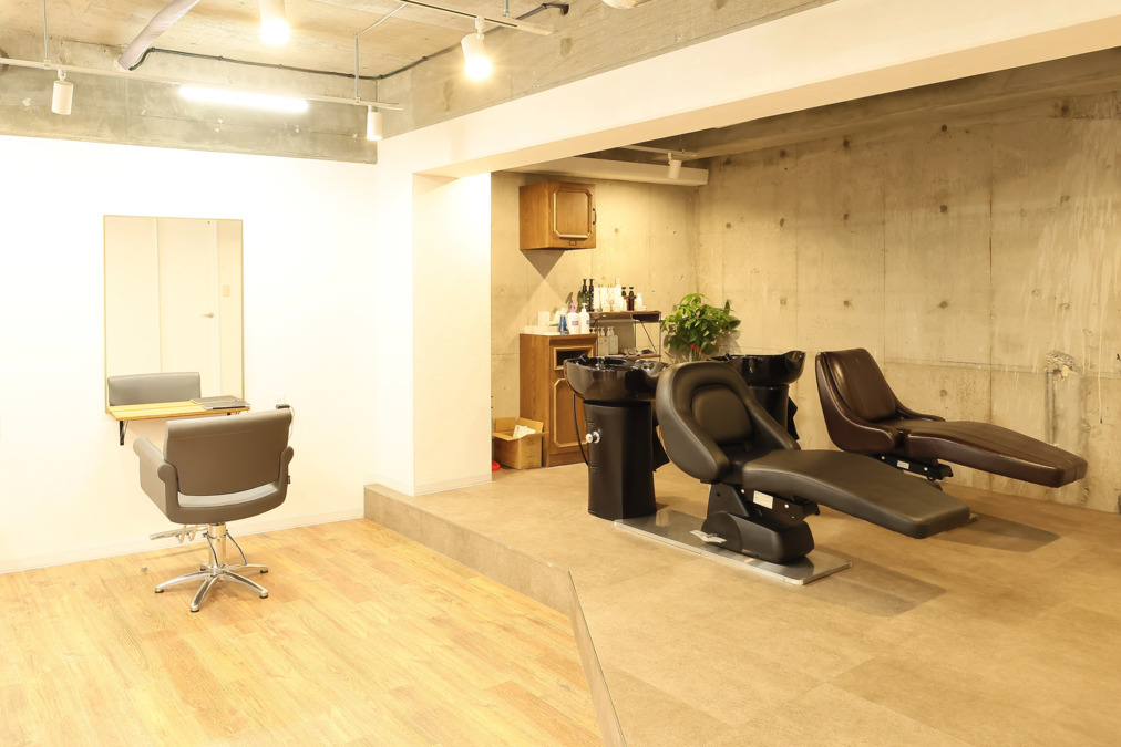 sora -空- 狛江(美容師の求人)の写真2枚目: