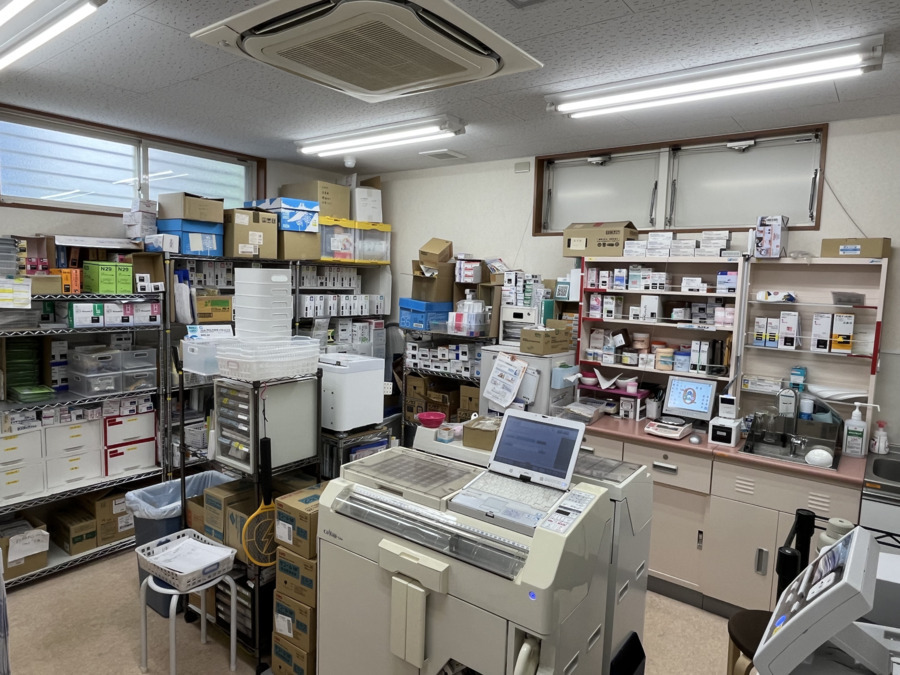 さくら町薬局(調剤事務の求人)の写真4枚目: