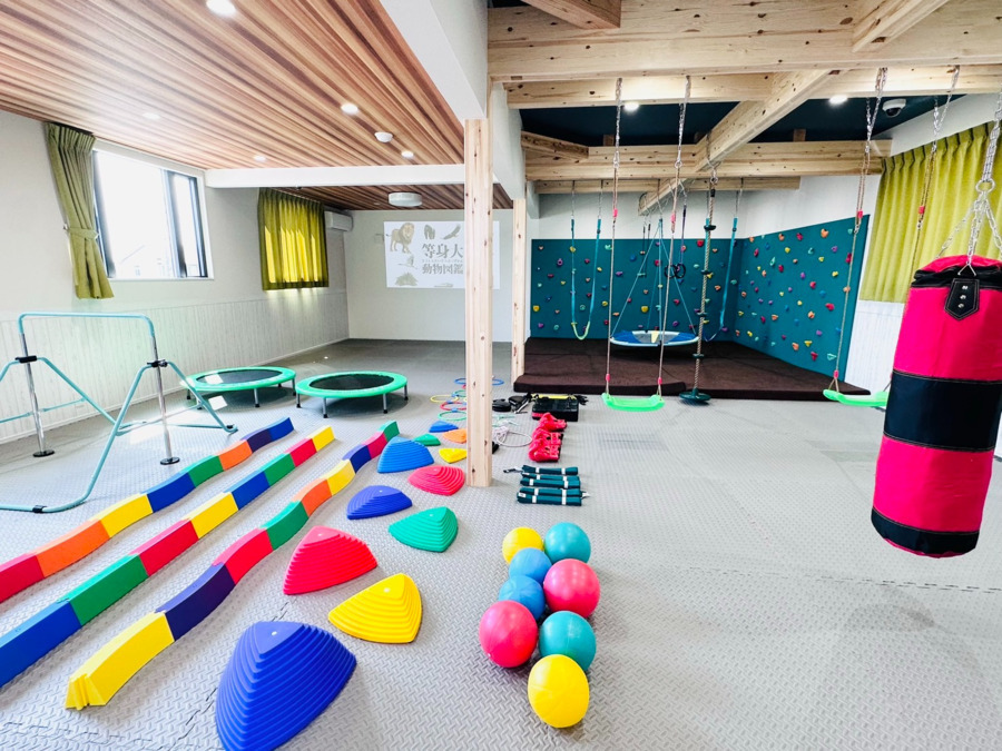 みらいスイッチみやき町【2026年02月オープン予定】（保育士の求人）の写真34枚目：