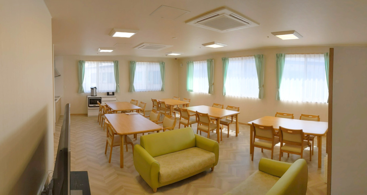 サービス付き高齢者向け住宅 こころハウスの写真7枚目：