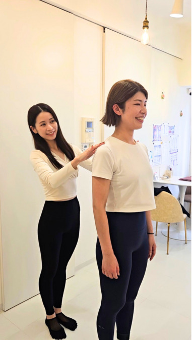 女性専用マシンピラティス専門パーソナルスタジオfis.pilates豊中店（インストラクターの求人）の写真3枚目：