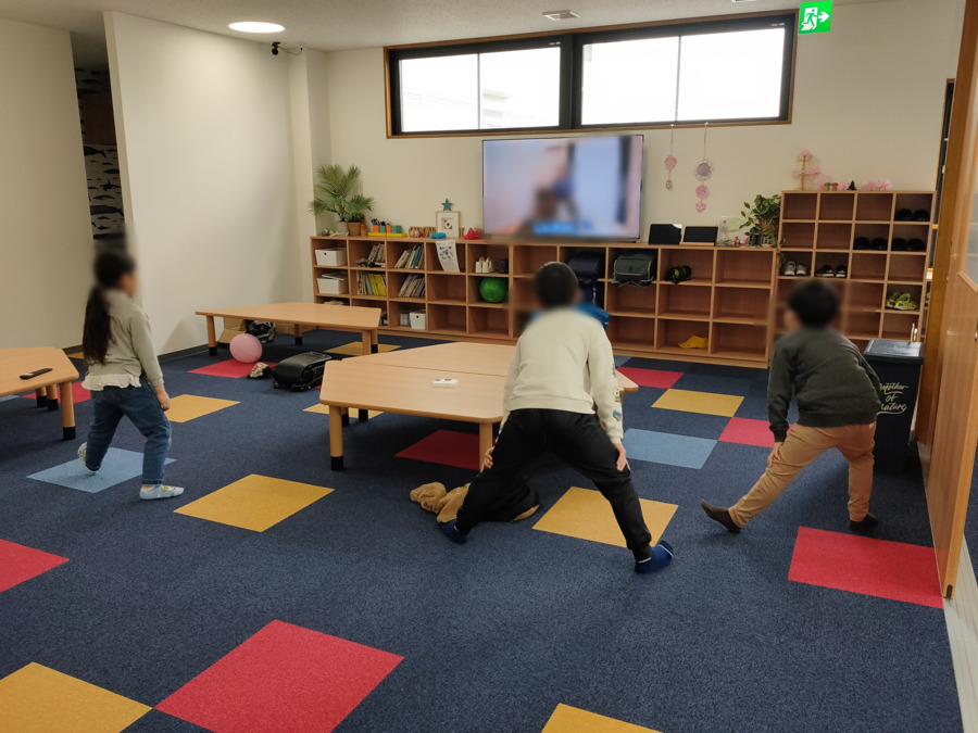アフタースクールgrowlabo院内（放課後児童支援員/学童指導員の求人）の写真2枚目：