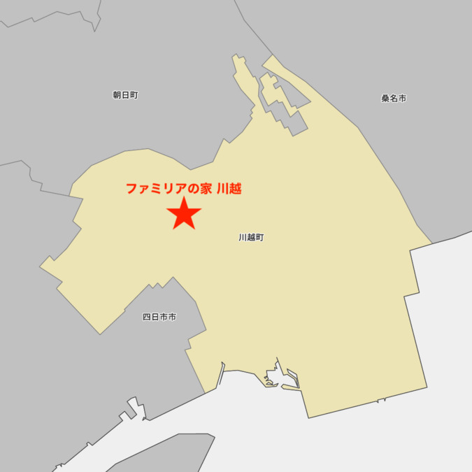 ファミリアの家 川越の写真