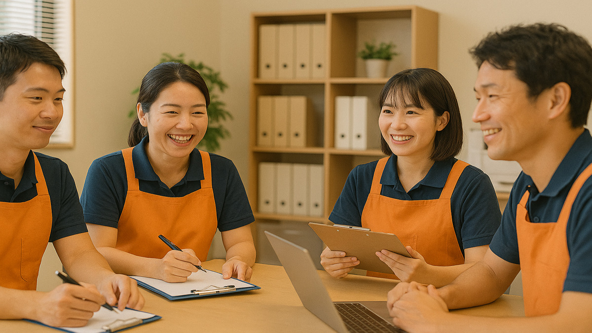 ゆい訪問介護　調布【2025年04月01日オープン】の写真2枚目：