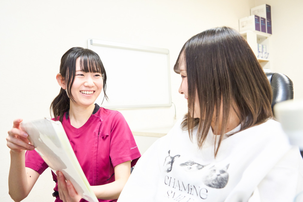 仁愛会歯科　日吉クリニック（歯科衛生士の求人）の写真21枚目：