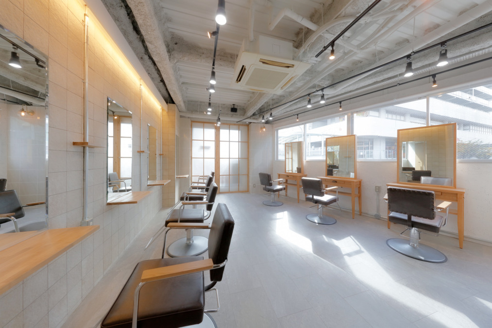 La fith hair 流山おおたかの森店の写真3枚目：