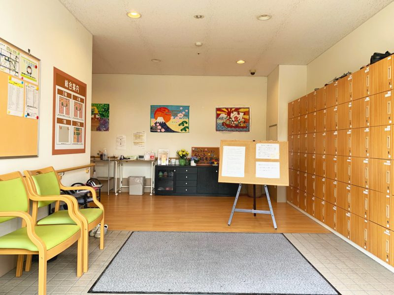 ホームステーション稲毛海岸（介護事務の求人）の写真2枚目：