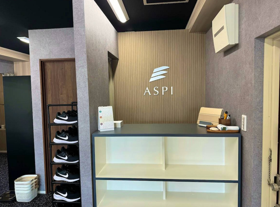 パーソナルジムASPI神楽坂(柔道整復師の求人)の写真5枚目: