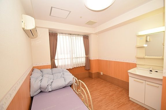 かなれ翔裕館 （介護職/ヘルパーの求人）の写真4枚目：