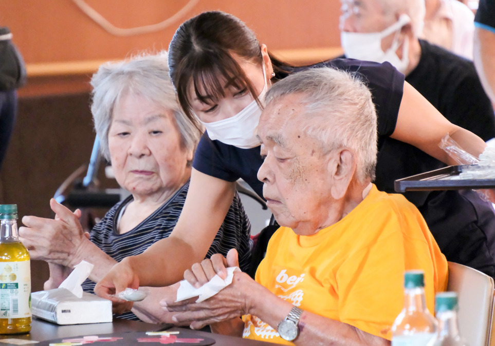 小規模多機能ホームあいおい(介護職/ヘルパーの求人)の写真3枚目: