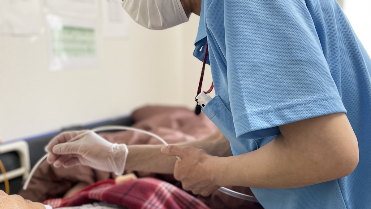 みつばレジデンス阿倍野(介護職/ヘルパーの求人)の写真6枚目:
