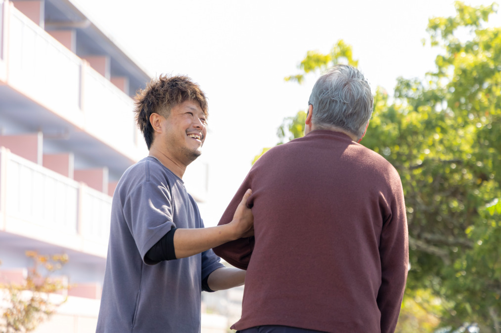 ヘルパーステーションクレインの写真
